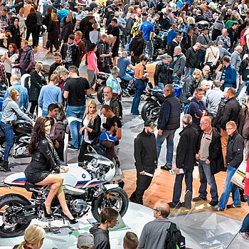 2024年科隆国际摩托车、滑板及电动自行车博览会 2024.10.5-8