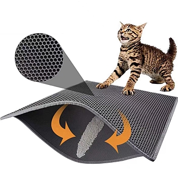 宠物猫砂垫-可定制