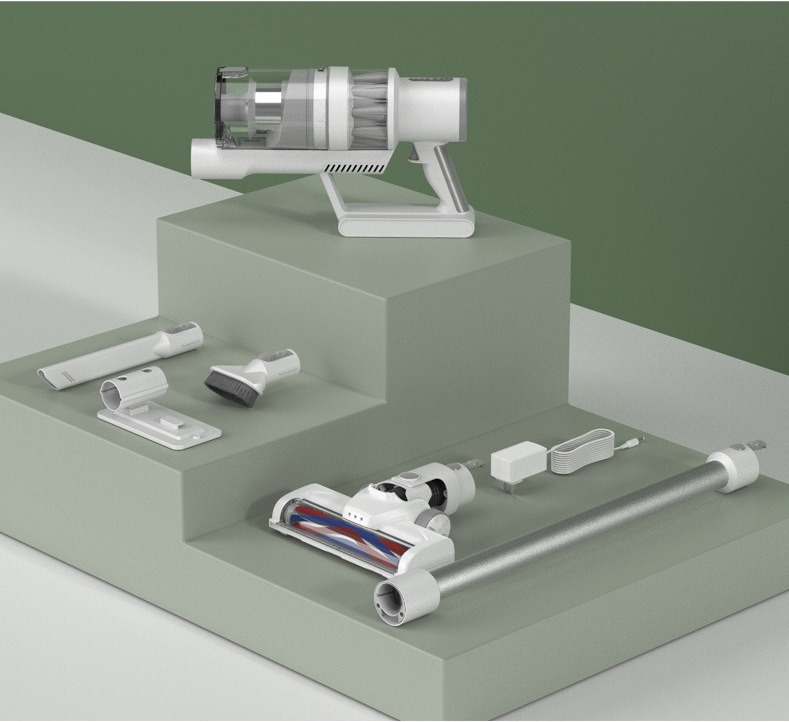 2024111816222615 无线吸尘器家用手持式强力大功率
